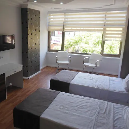 Grand Nocleg ze śniadaniem Antalya