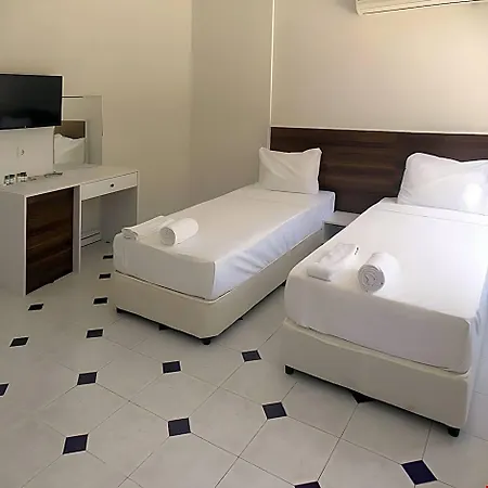 Grand Bed and Breakfast Αττάλεια